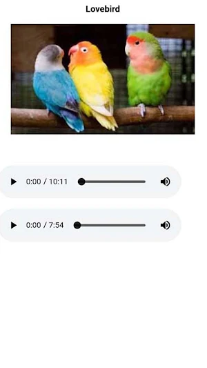 Master Suara Burung Kicau Screenshot 1