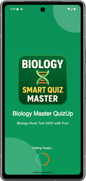 Biology QuizUp Practice Screenshot 0