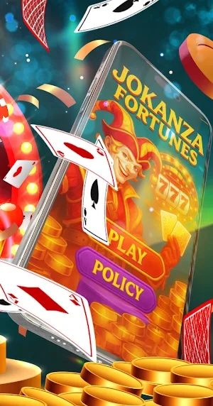 Jokanza Fortunes Screenshot 3