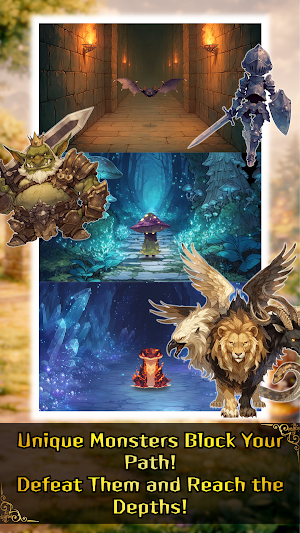 Slot & Brave: Roguelike RPG Screenshot 3