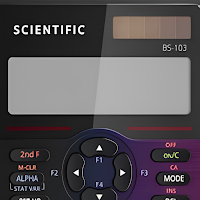 Scientific Calculator FYX-30