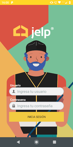 Tecnicos Expertos Screenshot 0