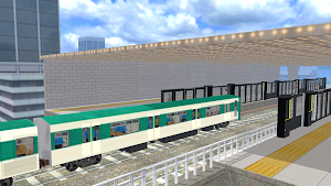 Korean Subway Train Simulator Screenshot 2