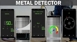 New Metal Detector Screenshot 1