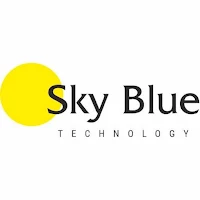 Sky Blue GPS