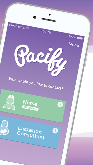 Pacify Screenshot 1