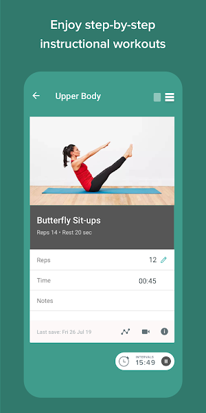 Jolt - Online Fitness Screenshot 3