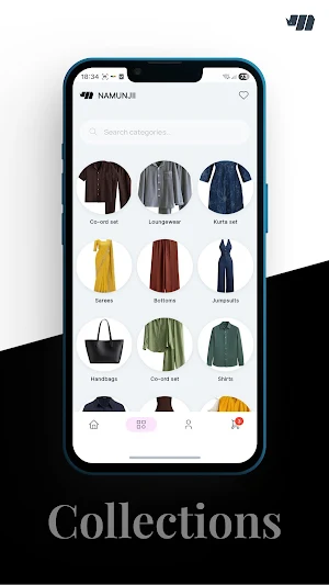 Namunjii Screenshot 2