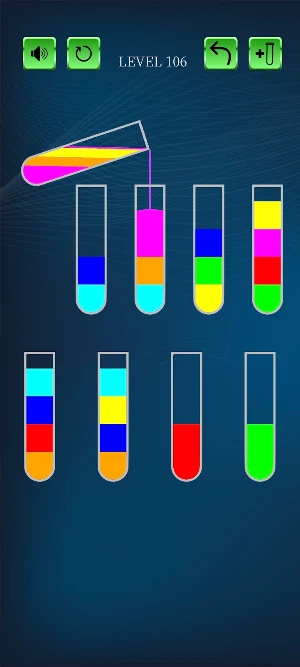 Water Sort Master Screenshot 3