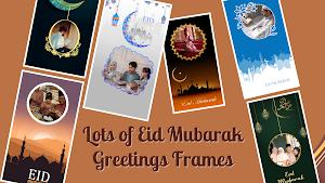 Happy Eid Mubarak 2026 Screenshot 1