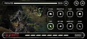 AVP Fighter Selector (AVPFS) Screenshot 2