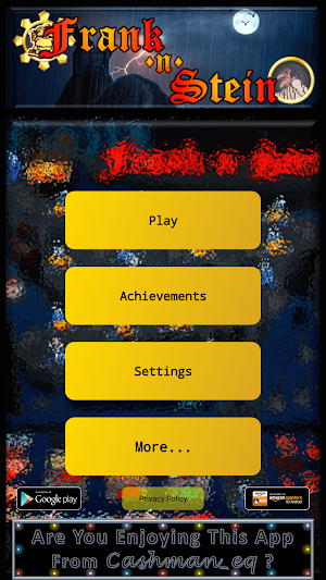Frank N Stein Community Fruit  Screenshot 0