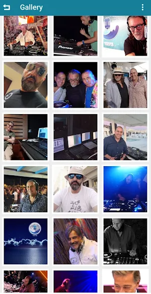 Web Radio Wave Roma Screenshot 1