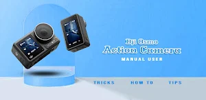 Dji osmo action camera guide Screenshot 1