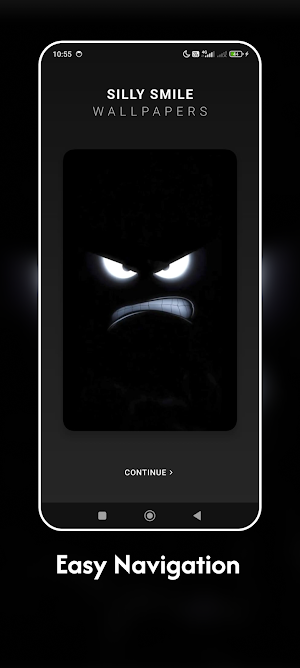 Silly Smile Live Wallpapers HD Screenshot 2