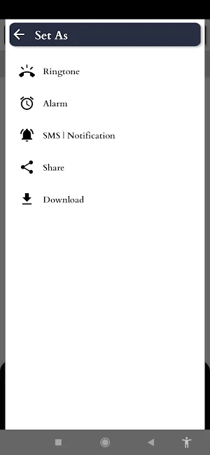elvis presley ringtones Screenshot 3