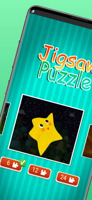 Twinkle Twinkle Star Puzzle Screenshot 0