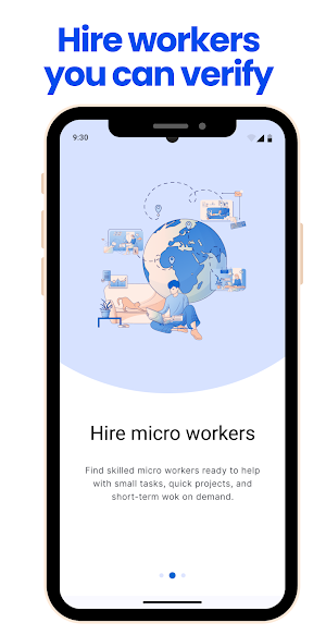 Freebyz - Tasks & Remote Jobs Screenshot 3
