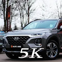 Hyundai Car Wallpapers 5K