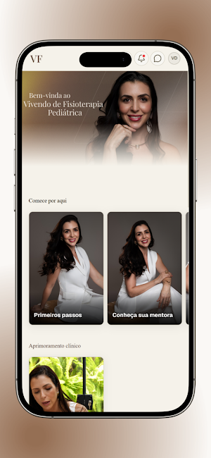 Vivendo de Fisioterapia Screenshot 1