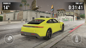 Porsche Taycan Drive & Drift Screenshot 2