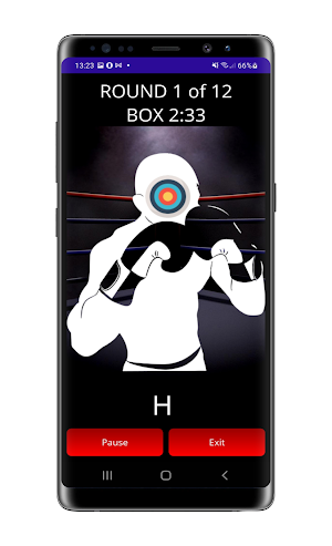 Punch Perfect: Boxing Workouts Screenshot 0