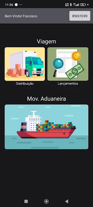 America Tracking Screenshot 3