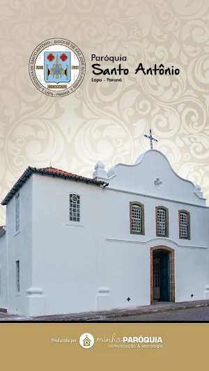 Paróquia Santo Antonio - Lapa Screenshot 0