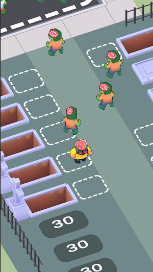 Zombie Masters Screenshot 2