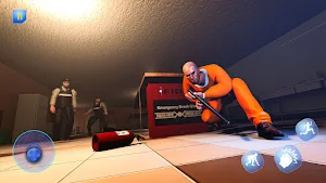Grand Jailbreak Survival Game Screenshot 3