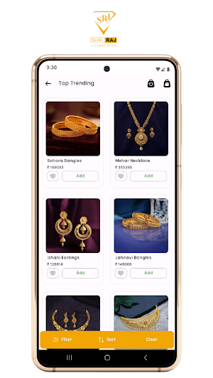 Shri Raj Jewellers Screenshot 1
