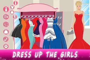 Become a Fashion Designer Screenshot 0