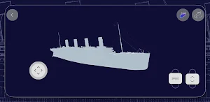 TITANIC MODEL Screenshot 0