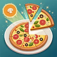 Pizza Plate Match