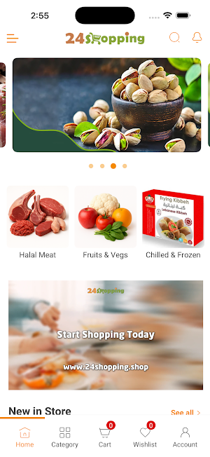 24shopping.shop Screenshot 3