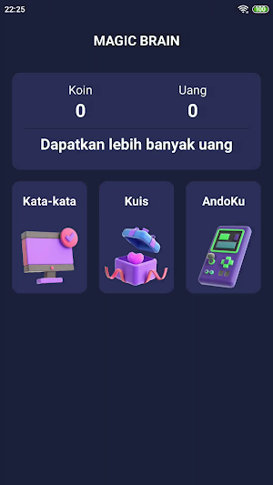 Magic Brain Screenshot 1