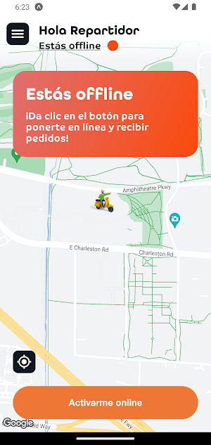 Vendedores ABI Screenshot 2