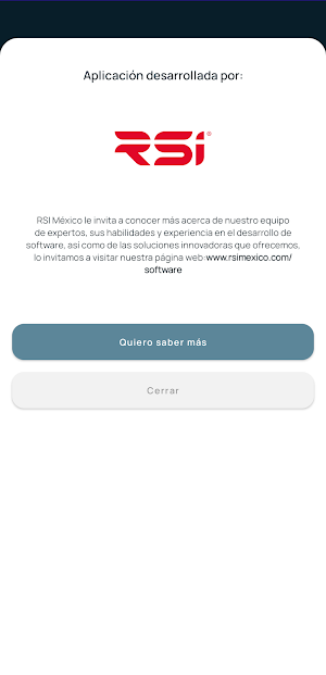 Industry App Screenshot 1