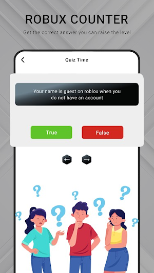 Get Robux Counters - RBX Screenshot 2