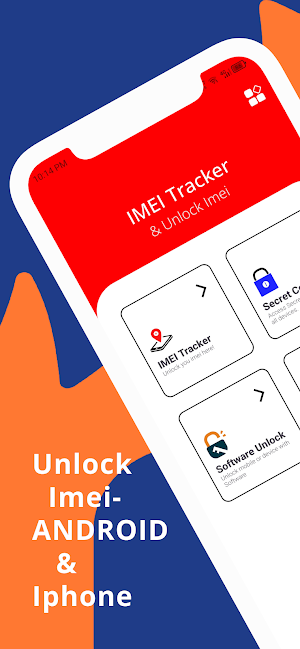 Unlock IMEI - Android & iPhone Screenshot 0