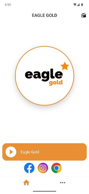 Eagle Radio Surrey Screenshot 2