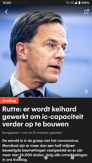 RTL Nieuws Screenshot 3