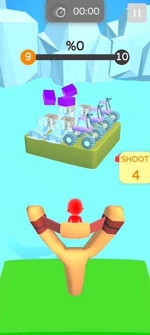 Slingshot Range 2: Shooting Range Screenshot 0