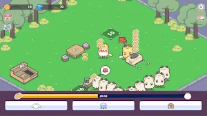 Lazy Cat Shop Screenshot 0
