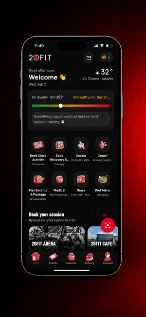 20FIT Indonesia Screenshot 1