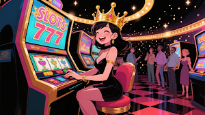 777 Gold Strike Screenshot 1