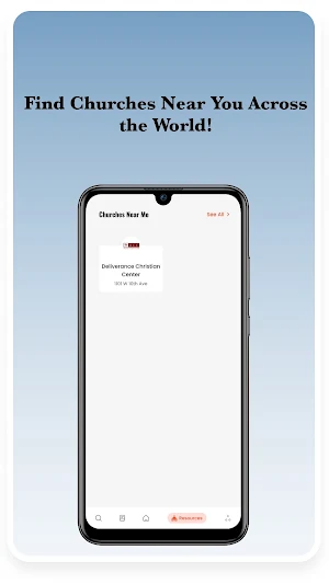 The Holy Bible - Living Word Screenshot 2