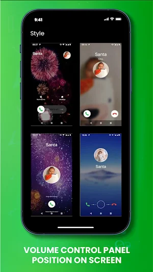 iCallScreen - iOS Phone Dialer Screenshot 3