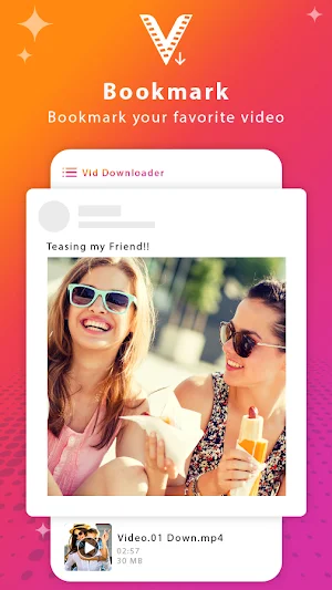 HD Video Downloader App Screenshot 0
