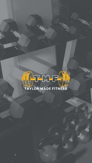 Taylor Made Fitness Screenshot 0